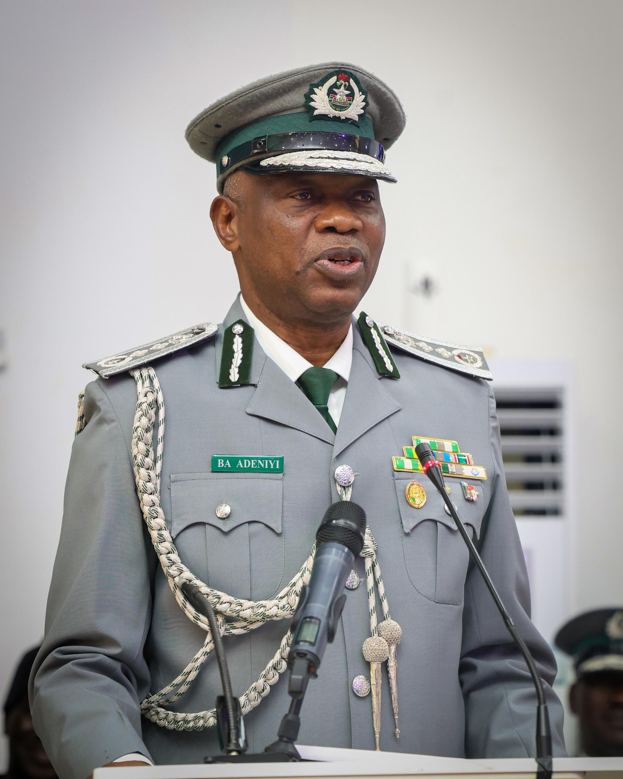 Bashir Adewale Adeniyi (MFR), PhD