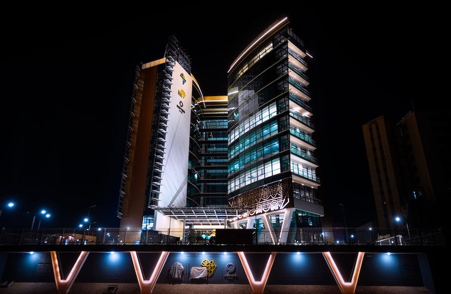 AATC Onomo Allure Hotel